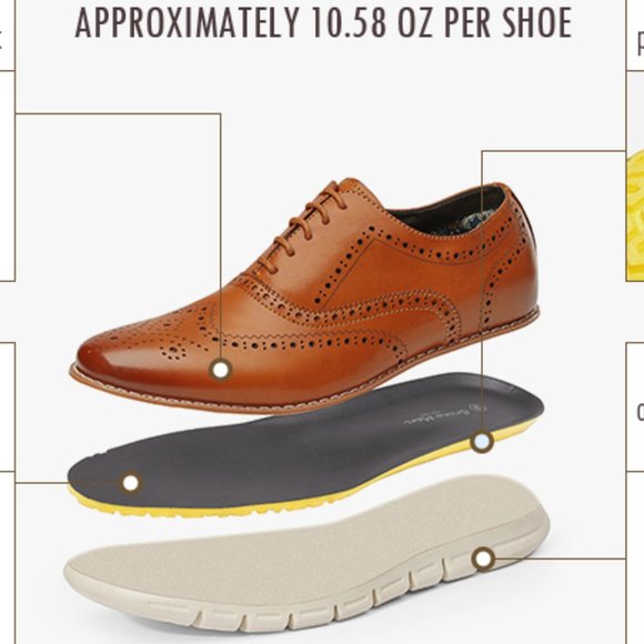 BRUNO MARC MEN'S DRESS SNEAKERS CASUAL OXFORD FORMAL SHOES - Picture 8 of 17